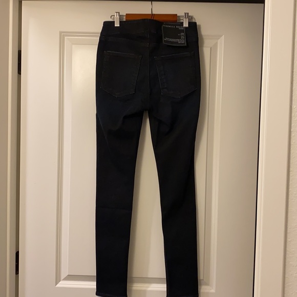 Veronica Beard Lita Moro Skinny Jeans 25 NWT - Picture 8 of 10